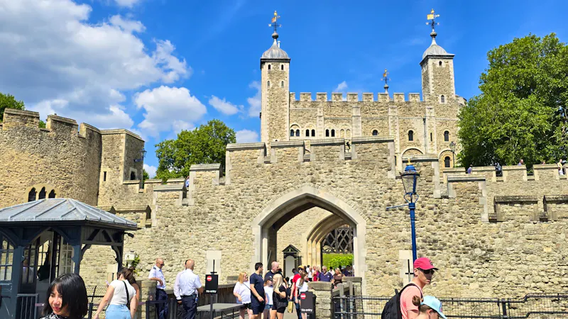 Tower of London  - &copy;Marlies Thrum - Eberhardt TRAVEL