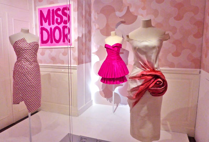 Christian Dior Museum in Granville  - ©Gabriele Sauer - Eberhardt TRAVEL