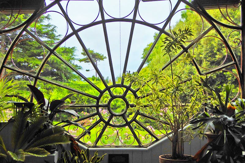Bei Christian Dior in Granville - ©Gabriele Sauer - Eberhardt TRAVEL