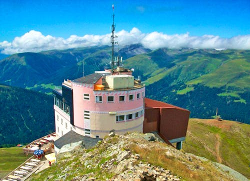 Auf dem Jakobshorn bei Davos &ndash; &copy; Steffen Mucke - Eberhardt TRAVEL