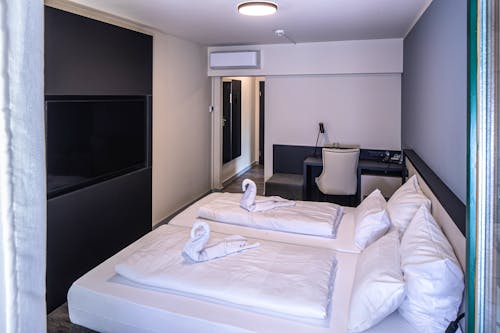 Innsento Hotel Passau - Hotelzimmer &ndash; &copy; Photographer: Alexander Frank