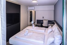 Innsento Hotel Passau - Hotelzimmer – © Photographer: Alexander Frank