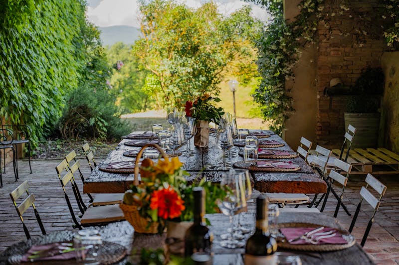 Kochkurs im Castello Tricerchi, Montalcino - ©MAGIDA Brunello Cooking Class