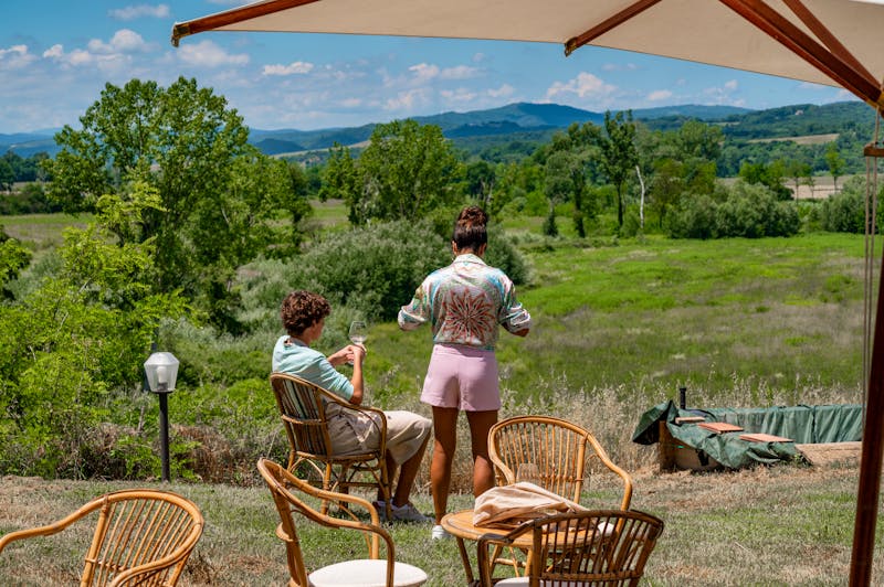 Kochkurs im Castello Tricerchi, Montalcino - ©MAGIDA Brunello Cooking Class
