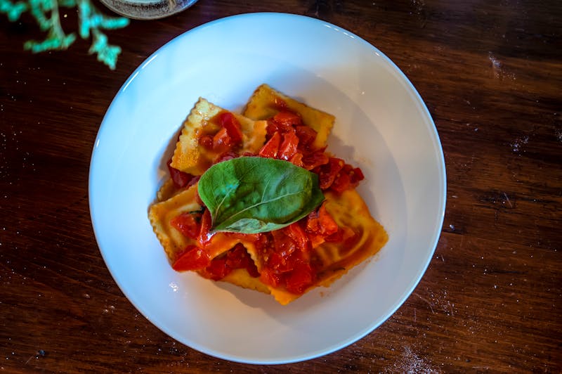 Kochkurs im Castello Tricerchi, Montalcino - ©MAGIDA Brunello Cooking Class