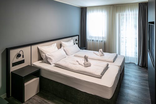 Doppelzimmer &ndash; &copy; Photographer: Alexander Frank