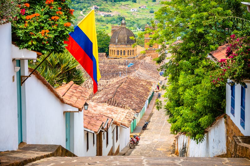 Barichara in Kolumbien - ©jon_chica - stock.adobe.com