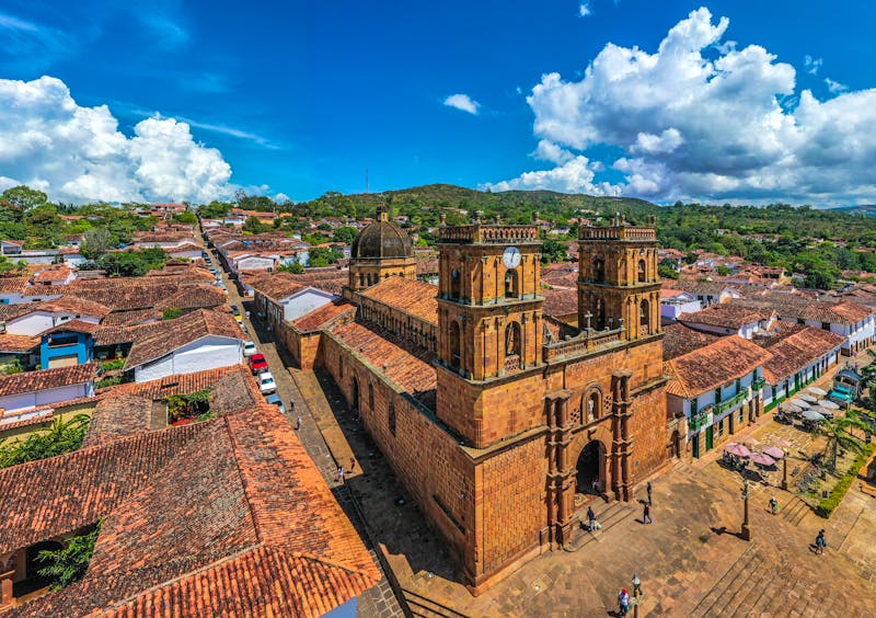 Barichara in Kolumbien - ©Mario Hernandez Jr - stock.adobe