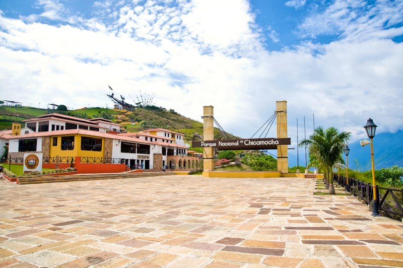 Chicamocha Nationalpark in Kolumbien - ©camaralucida1 - stock.adobe.com