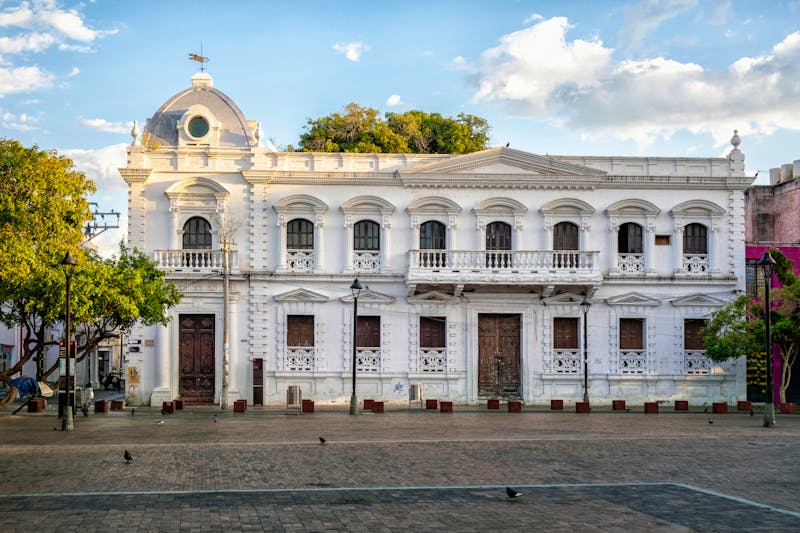 Basilika am Cathedral Square in Santa Marta - ©sonjanovak - stock.adobe.com