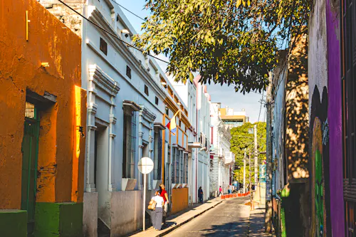 Bummel in Santa Marta &ndash; &copy; mehdi33300 - stock.adobe.com