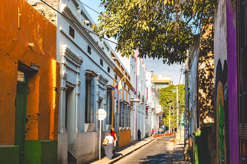 Bummel in Santa Marta - ©mehdi33300 - stock.adobe.com