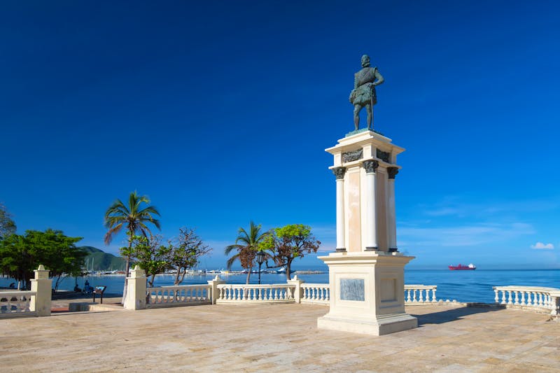 Santa Marta an der Karibikküste Kolumbiens - ©sunsinger - stock.adobe.com