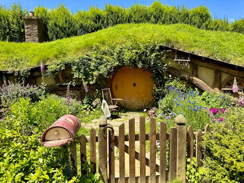 Ausflug nach Hobbiton &ndash; &copy; Andreas Wolfsteller - Eberhardt TRAVEL