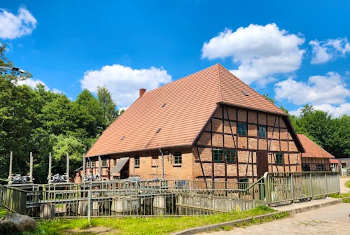 Wassermühle Kuchelmiß &ndash; &copy; Petra Hady - Eberhardt TRAVEL