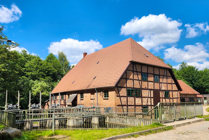 Wassermühle Kuchelmiß - ©Petra Hady - Eberhardt TRAVEL