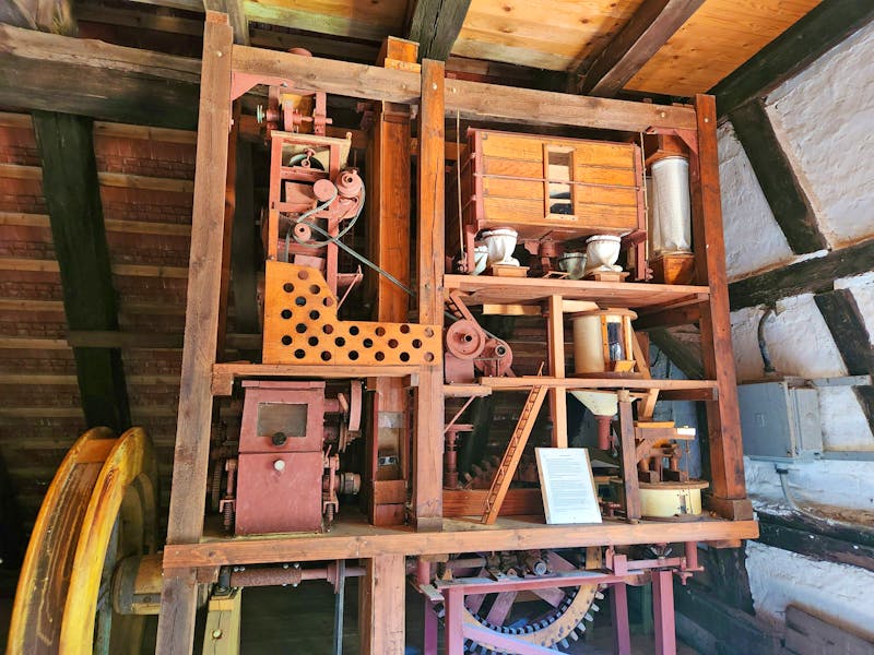 Wassermühle Kuchelmiß - ©Petra Hady - Eberhardt TRAVEL