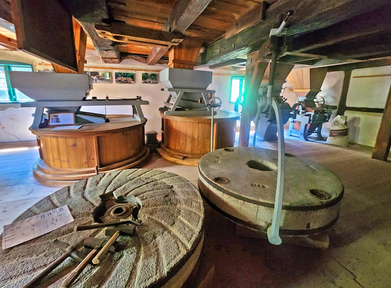 Wassermühle Kuchelmiß - ©Petra Hady - Eberhardt TRAVEL