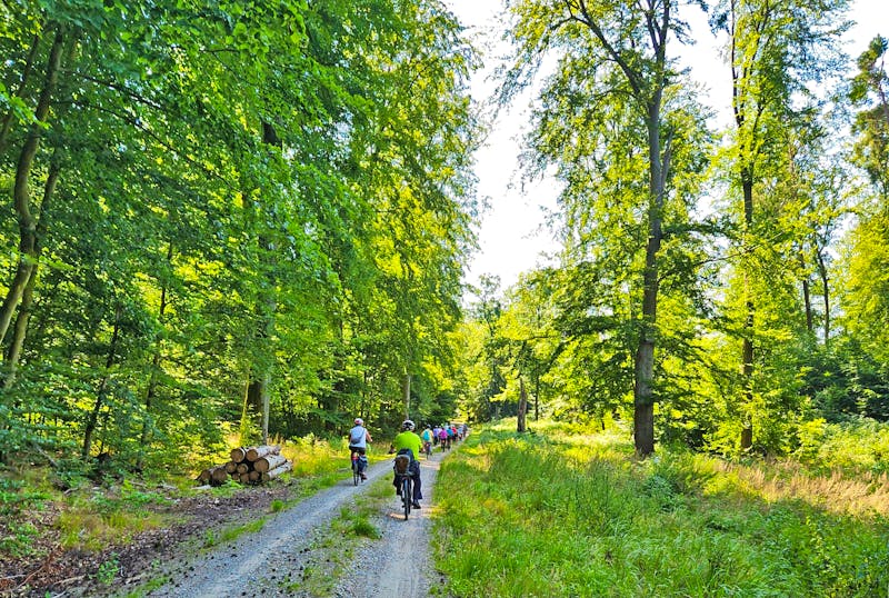 Radtour durch das Nebeldurchbruchstal - ©Petra Hady - Eberhardt TRAVEL