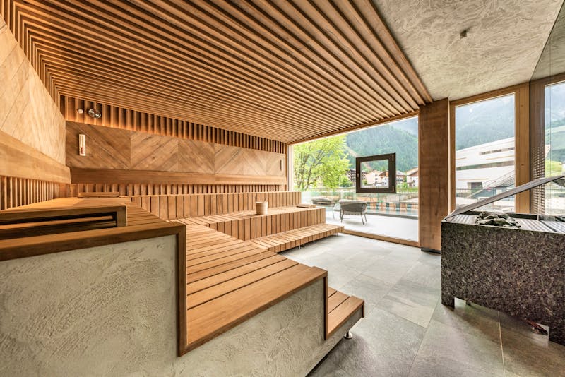 Hotel Berghof Mayrhofen - Sauna   – ©Ing  Thomas Buchberger