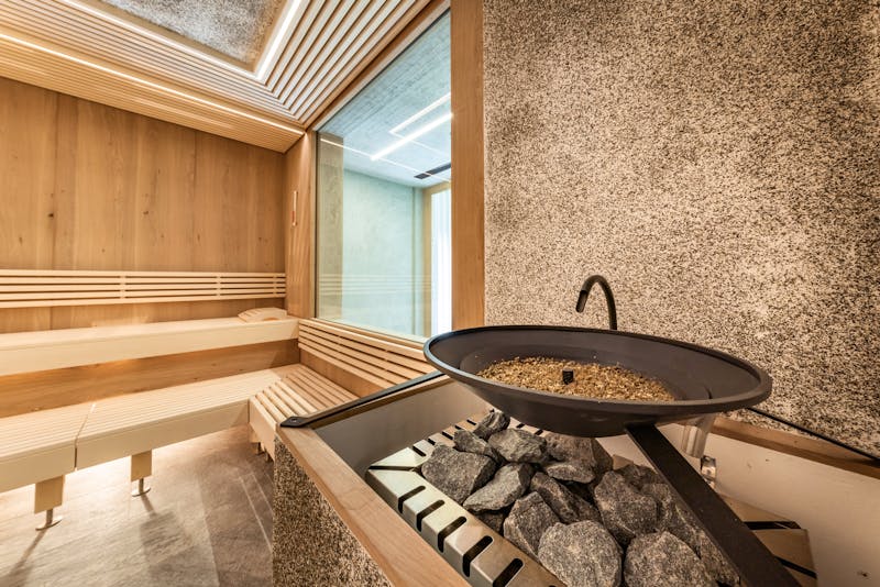 Hotel Berghof Mayrhofen - Sauna  – ©Ing  Thomas Buchberger