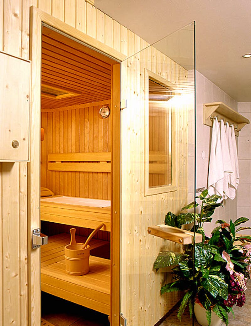 Alpenhotel Ramsauerhof in Ramsau - Sauna – ©Alpenhotel Ramsauerhof in Ramsau