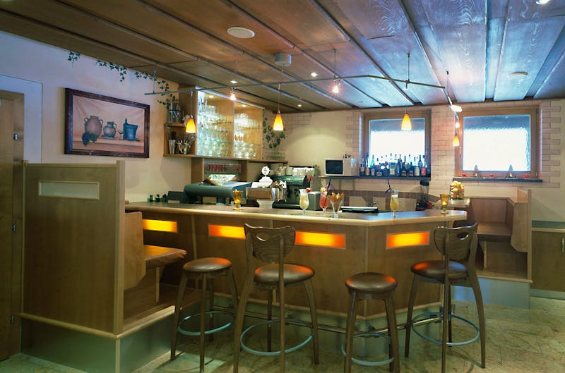 Alpenhotel Ramsauerhof in Ramsau - Bar – ©innerhofer photodesign ohg 2005 - all rights reserved