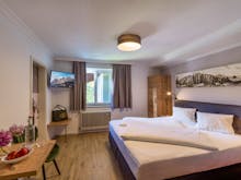 Sporthotel Austria in St Johann - Standart-Doppelzimmer  – © Sporthotel Austria in St Johann