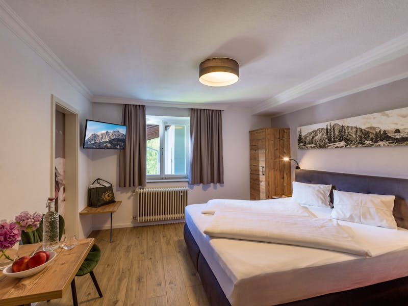 Sporthotel Austria in St Johann - Standart-Doppelzimmer  – ©Sporthotel Austria in St Johann
