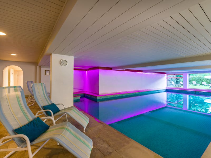 Sporthotel Austria in St Johann - Schwimmbad – ©Sporthotel Austria in St Johann