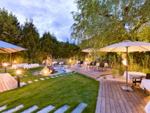 Sporthotel Austria in St Johann - Garten  – © Sporthotel Austria in St Johann