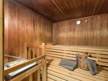 Sporthotel Austria in St Johann - Sauna – © Sporthotel Austria in St Johann