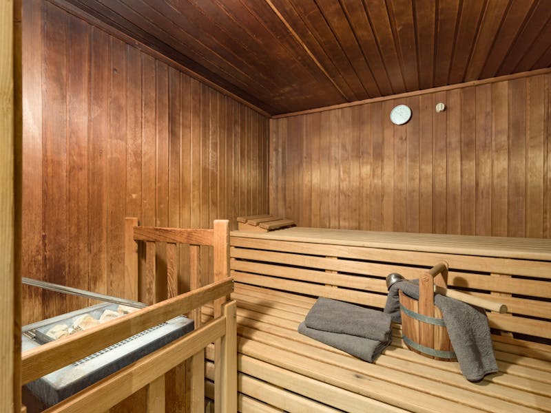 Sporthotel Austria in St Johann - Sauna – ©Sporthotel Austria in St Johann