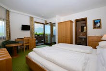 Hotel Park in St. Johann - Doppelzimmer mit Balkon – © Hotel Park in St. Johann