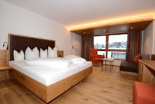 Hotel Park in St. Johann - Doppelzimmer – © Hotel Park in St. Johann