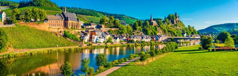 Saarburg an der Saar  - ©Pawel Pajor - stock.adobe.com