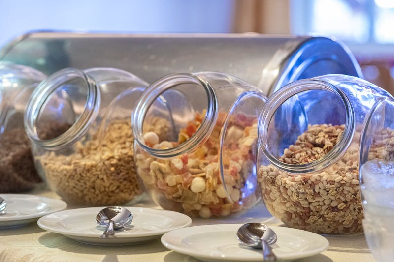 Hotel-Pension Eckartauerhof in Mayrhofen - Frühstücksbuffet  – ©Copyright NETgemacht