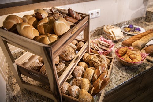 Hotel Neuwirt in Finkenberg  - Frühstücksbuffet &ndash; &copy; RUPERT MUEHLBACHER