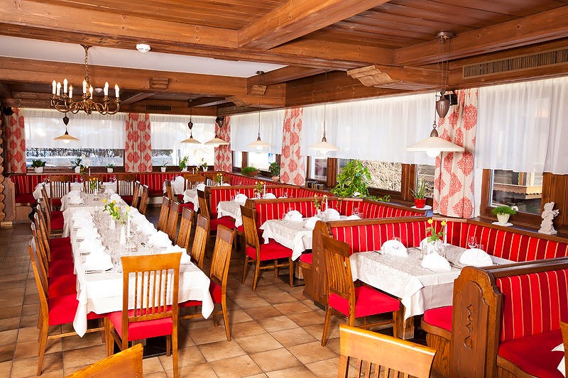 Hotel Neuwirt in Finkenberg  - Speisesaal – ©Hotel Neuwirt in Finkenberg 