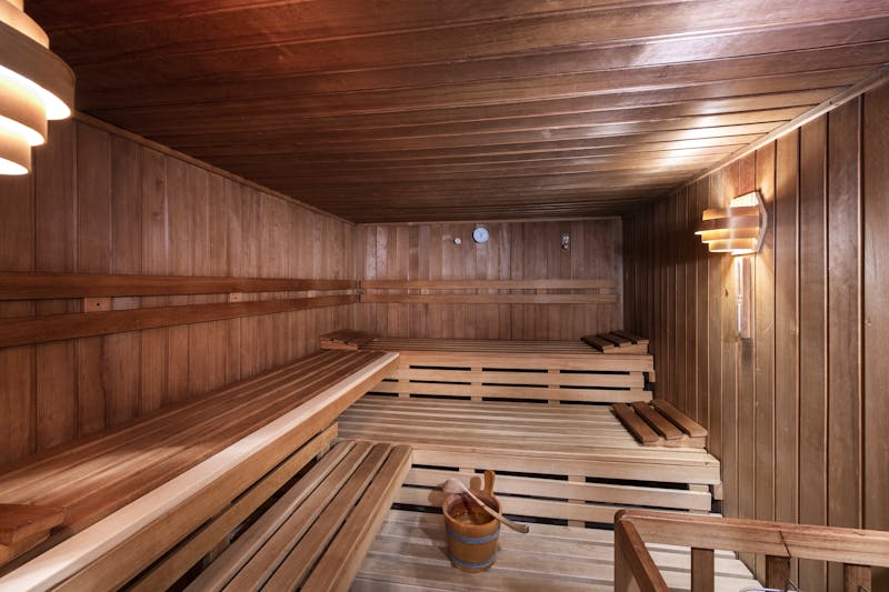 Hotel Neuwirt in Finkenberg  - Sauna  – ©RUPERT MUEHLBACHER