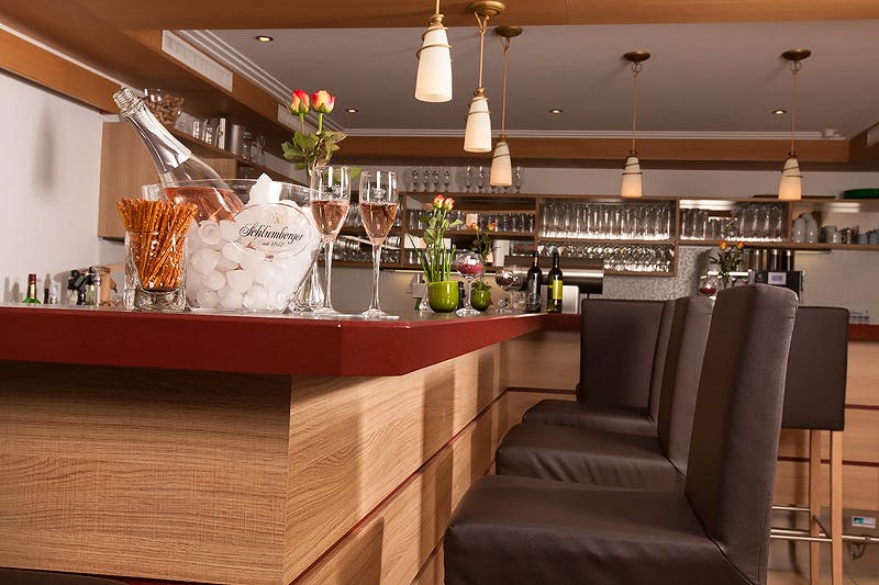 Hotel Neuwirt in Finkenberg  - Bar – ©Hotel Neuwirt in Finkenberg 