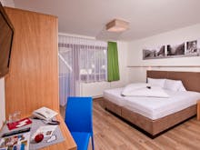 Hotel Neuwirt in Finkenberg  - Strandart-Doppelzimmer  – © Hotel Neuwirt in Finkenberg 