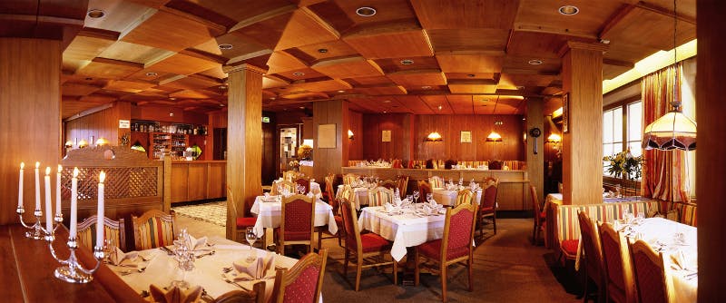 Hotel Austria in Niederau - Speisesaal – ©Hotel Austria in Niederau 