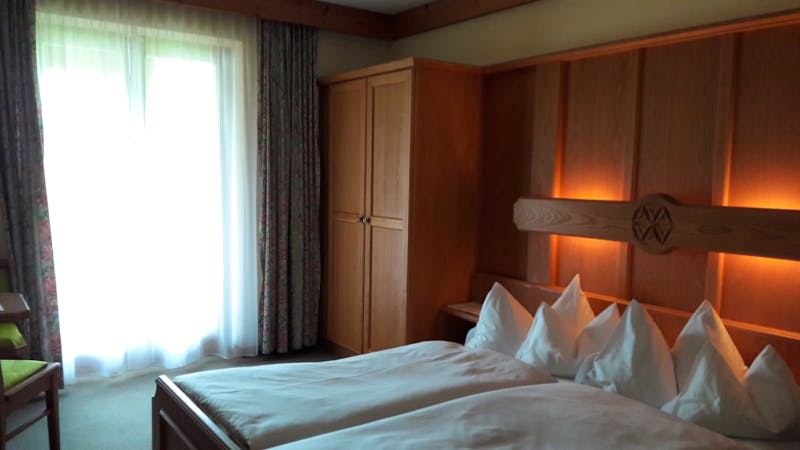 Hotel Austria in Niederau - Standart-Doppelzimmer  – ©Hotel Austria in Niederau 