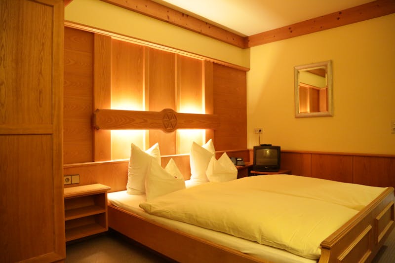 Hotel Austria in Niederau - Standart-Doppelzimmer  – ©Hotel Austria in Niederau 