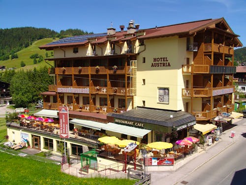 Hotel Austria in Niederau &ndash; &copy; Hotel Austria in Niederau 