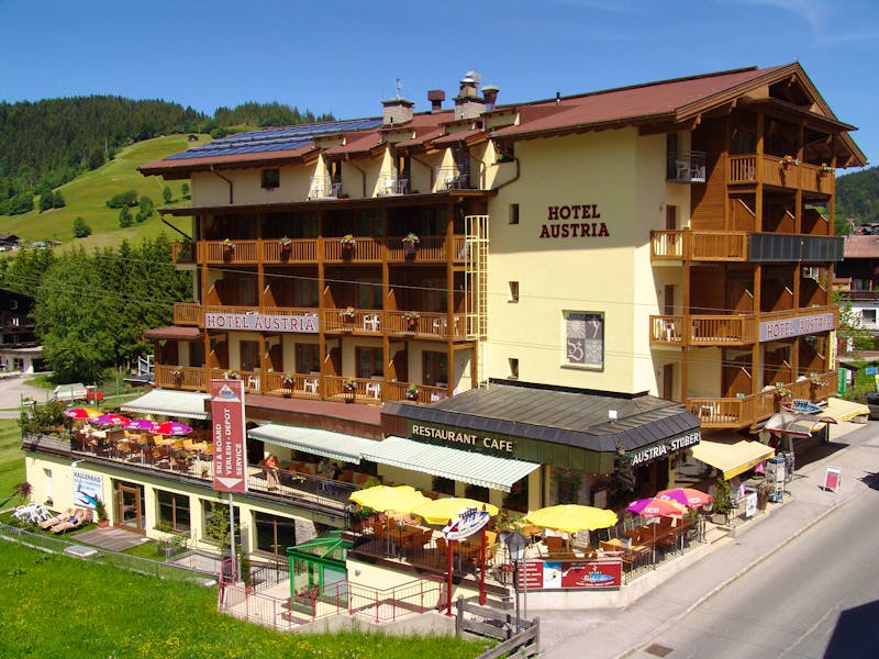 Hotel Austria in Niederau – ©Hotel Austria in Niederau 