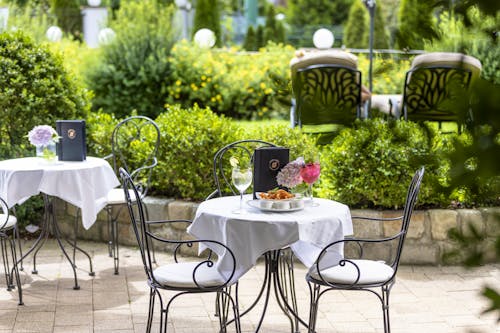 Hotelkomplex Strass in Mayrhofen - Außenbereich &ndash; &copy; Hotel Strass