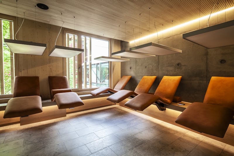 Santé Royale Hotel & Gesundheitsresort in Bad Brambach - Entspannungsraum – ©Sante Royale Hotel & Gesundheitsresort in Bad Brambach