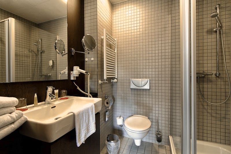 Santé Royale Hotel & Gesundheitsresort in Bad Brambach - Standart-Doppelzimmer  – ©Sante Royale Hotel & Gesundheitsresort in Bad Brambach